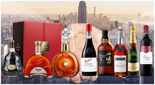 福州市台江回收洋酒