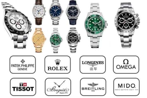 福州市台江回收名表